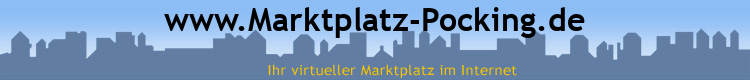 www.Marktplatz-Pocking.de